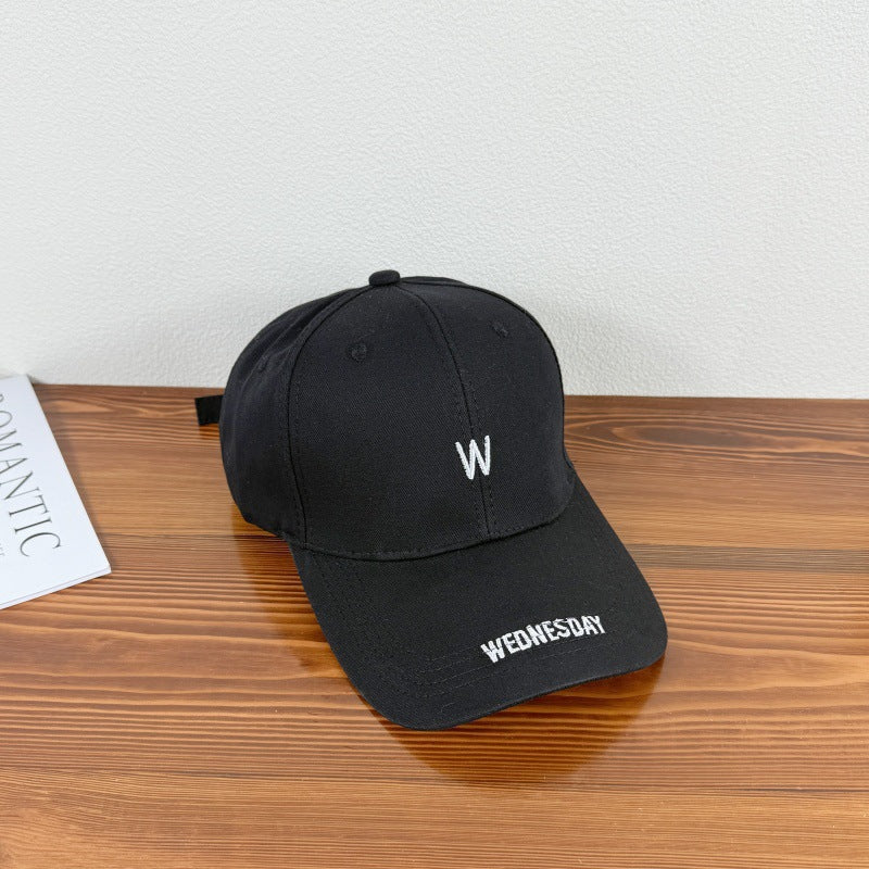 Kvinnelig Casual Grafisk Baseball Caps Skanto
