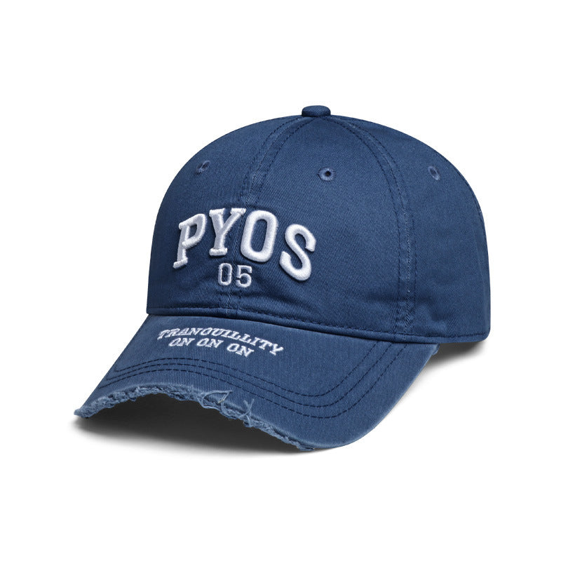 Dame baseballcap Skanto