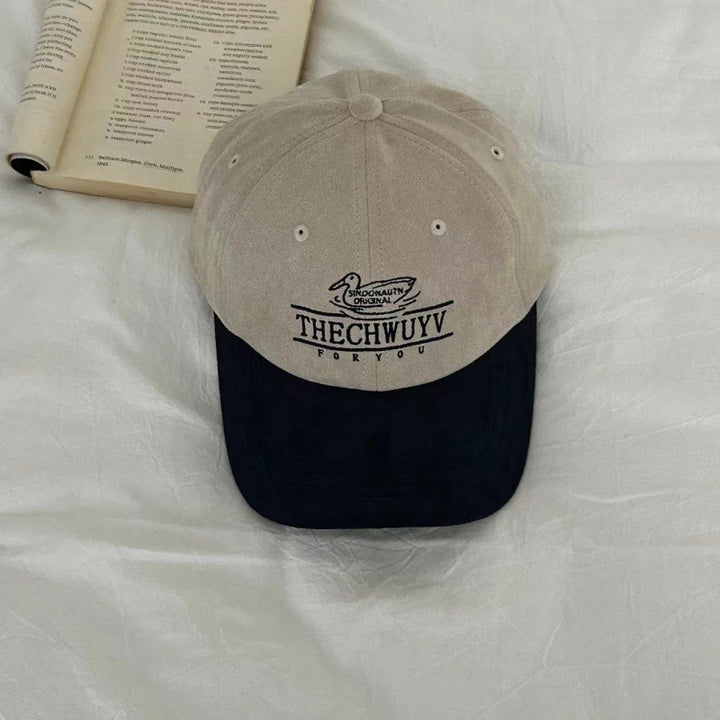Kvinnens avslappede borrelås baseball caps Skanto