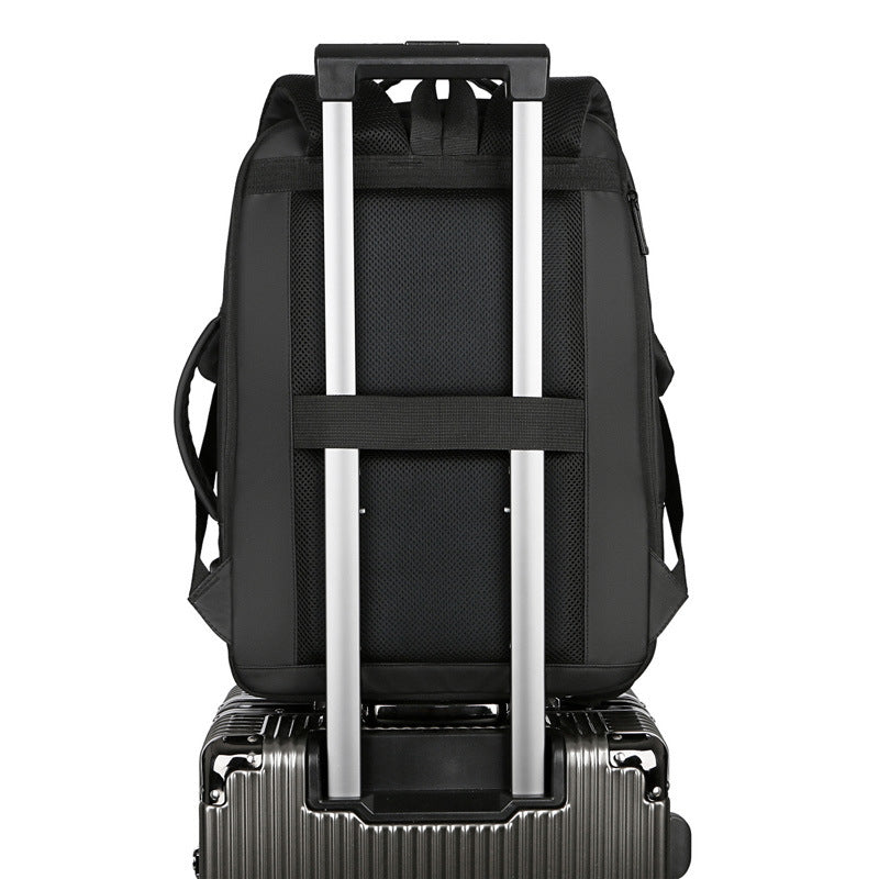 Urban Laptop-Ryggsekk med Innovativ Oppbevaring Skanto