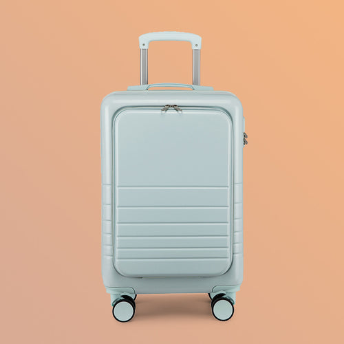 Unisex Sleek Roller Cabin Koffert Skanto