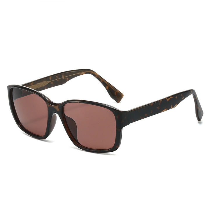 Dame solbrille i moderne oversized-stil Skanto
