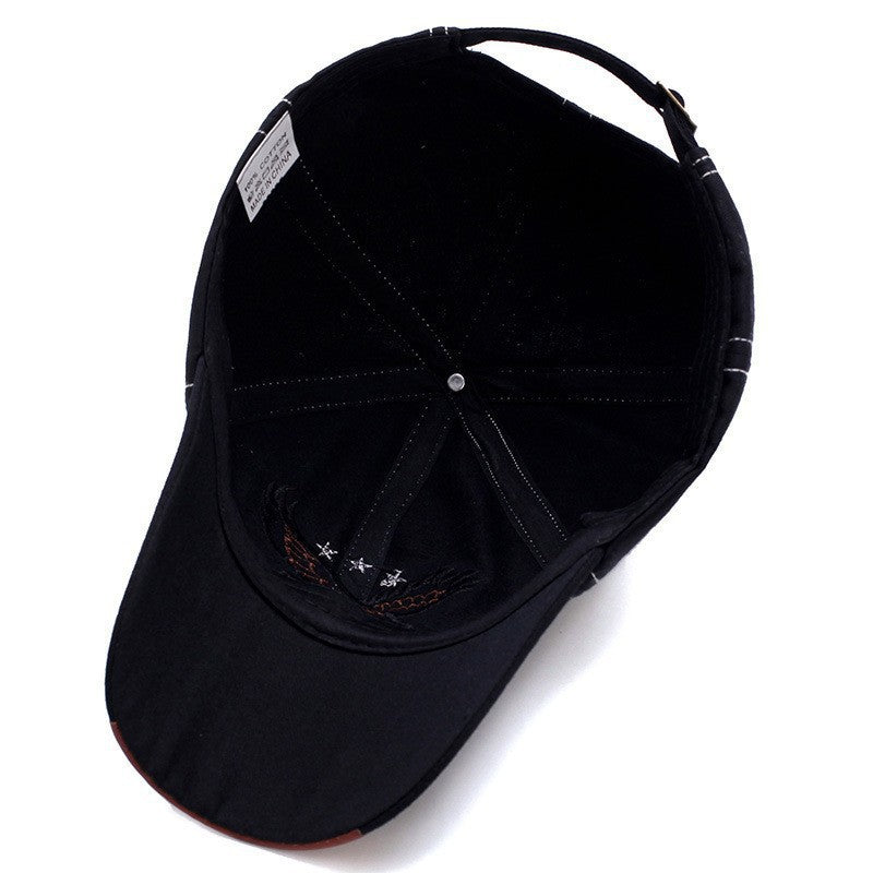 Herre Sporty og stilige baseballcaps Skanto
