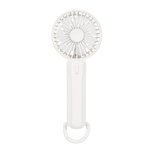 Unisex Ergonomisk Bærbar Oppladbar Håndholdt Vifte Skanto