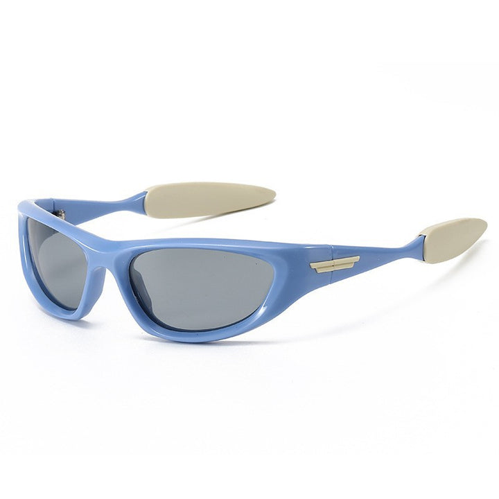 Damer Sports solbrille med ergonomisk design og optimal UV-beskyttelse Skanto