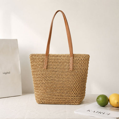 Moderne og Allsidig Shopper-Bag Skanto