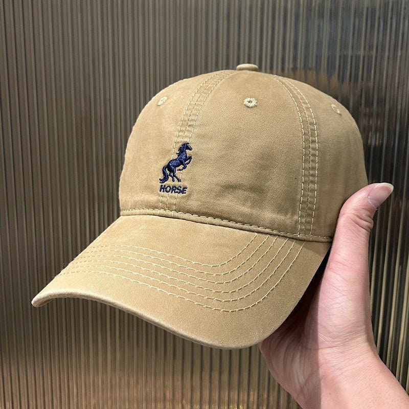 Herre Vintage-Inspirert Justerbar Caps Skanto