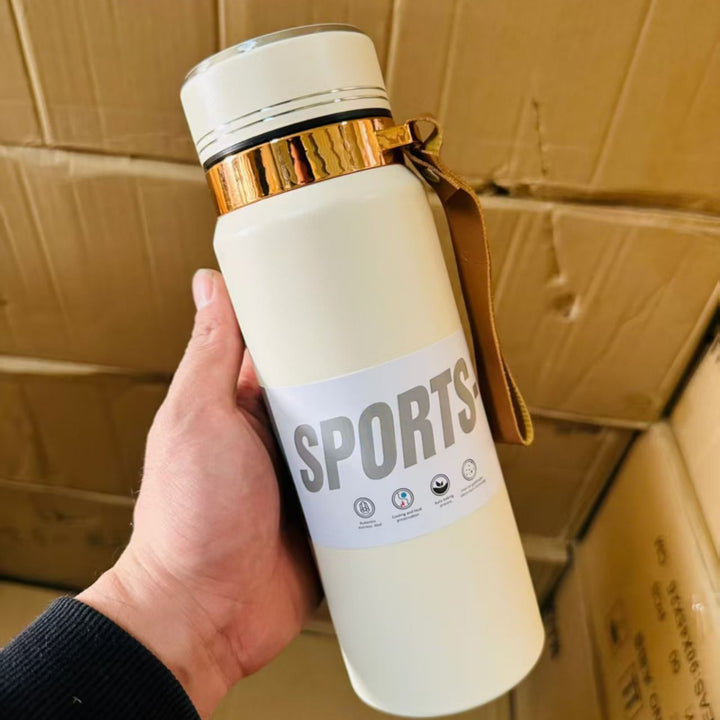 Unisex Sportlig Termo Drikkeflaske Skanto