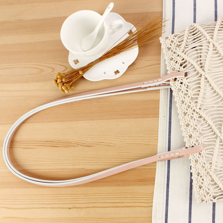 Modern Macrame Tote Bag Skanto