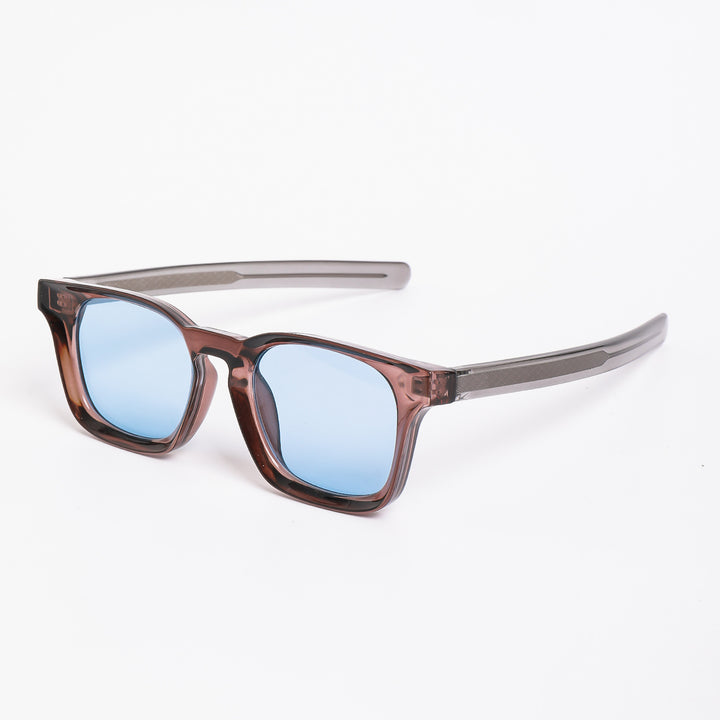 Dame solbrille i klassisk retrostil med UV400 beskyttelse Skanto