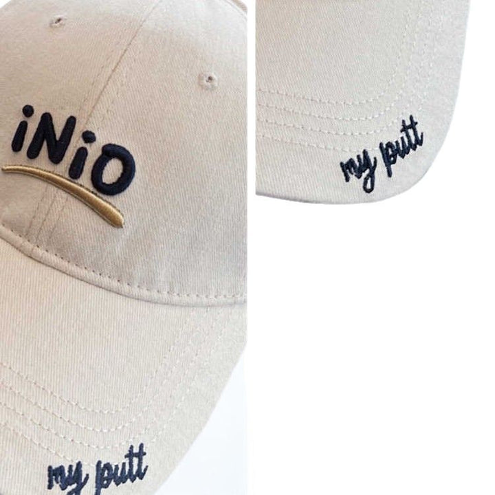 Herre Casual Brodert Caps Skanto 1784188484