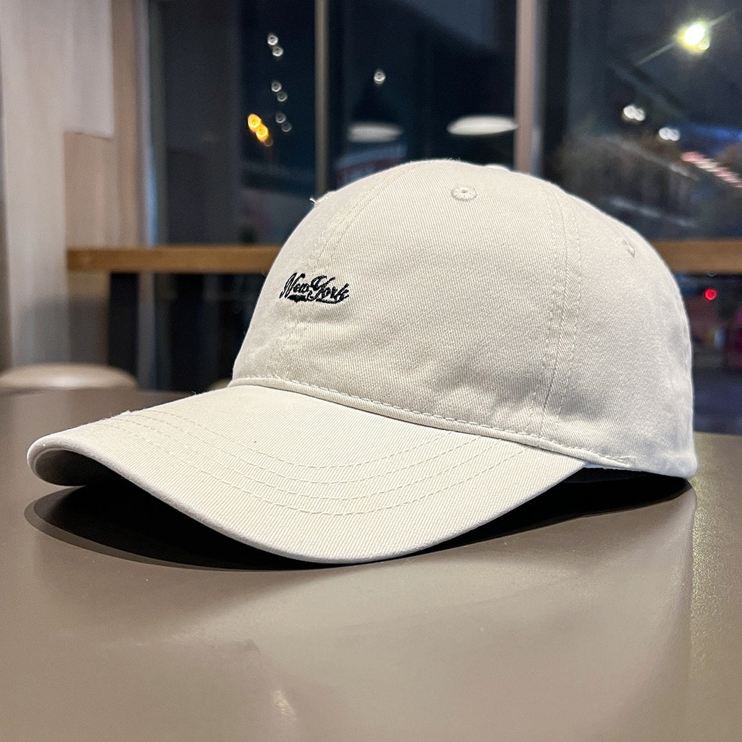 Herre Classic Cotton Sport Cap Skanto