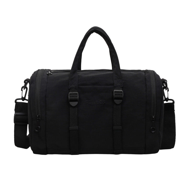 Sportslig Duffelbag med ergonomisk bæresystem Skanto