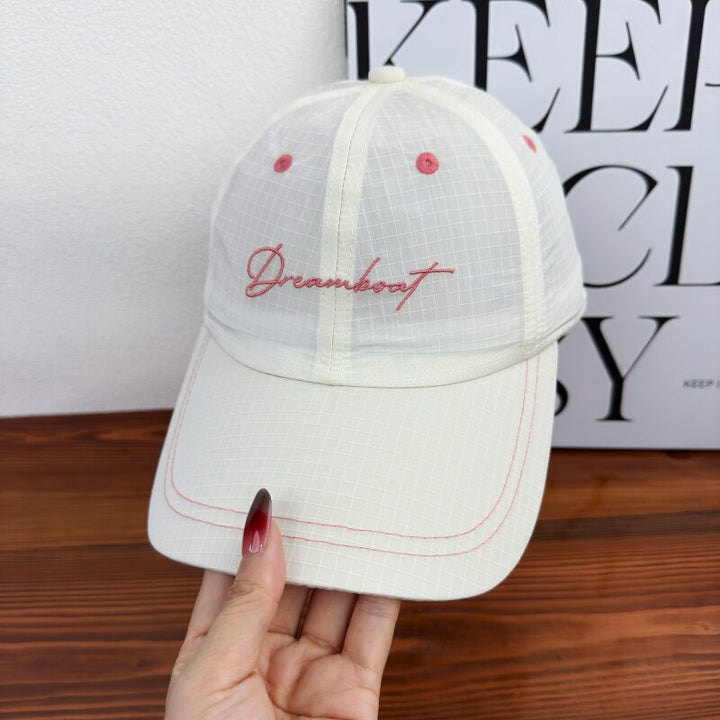 Unisex Lettvekts Sport Caps Skanto