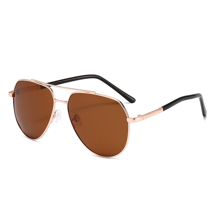 Herrer elegante Pilot-solbriller Skanto