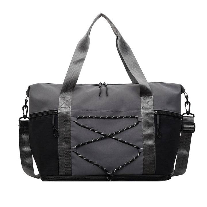 Praktisk Sport-Duffel-Bag Skanto