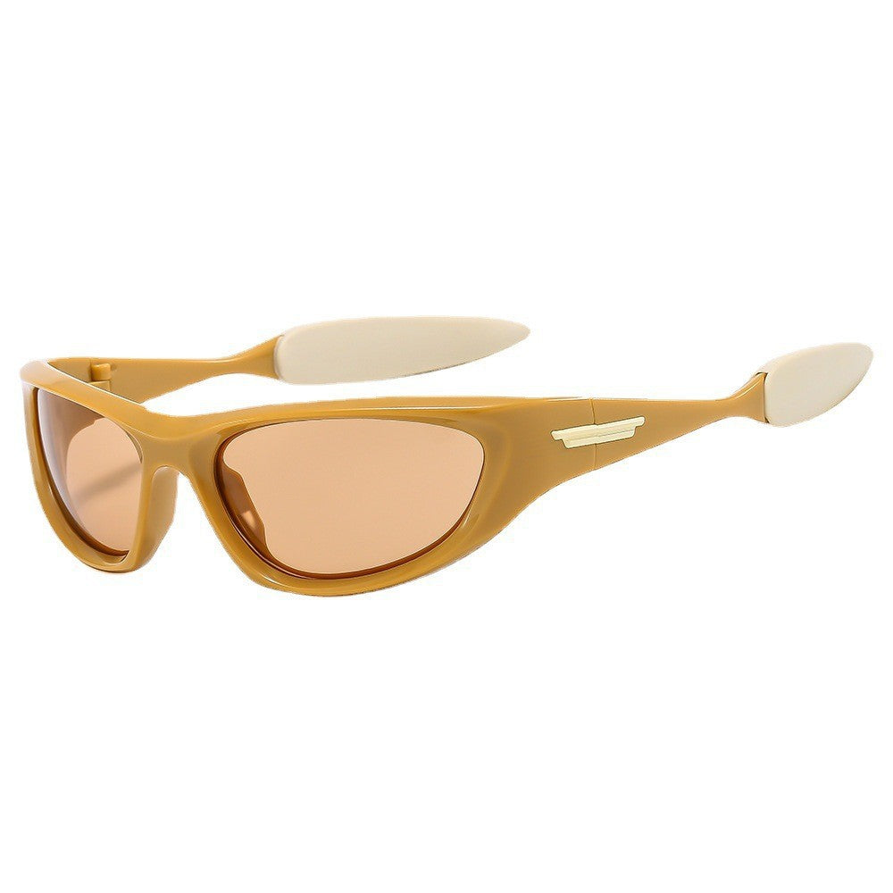 Damer Sports solbrille med ergonomisk design og optimal UV-beskyttelse Skanto