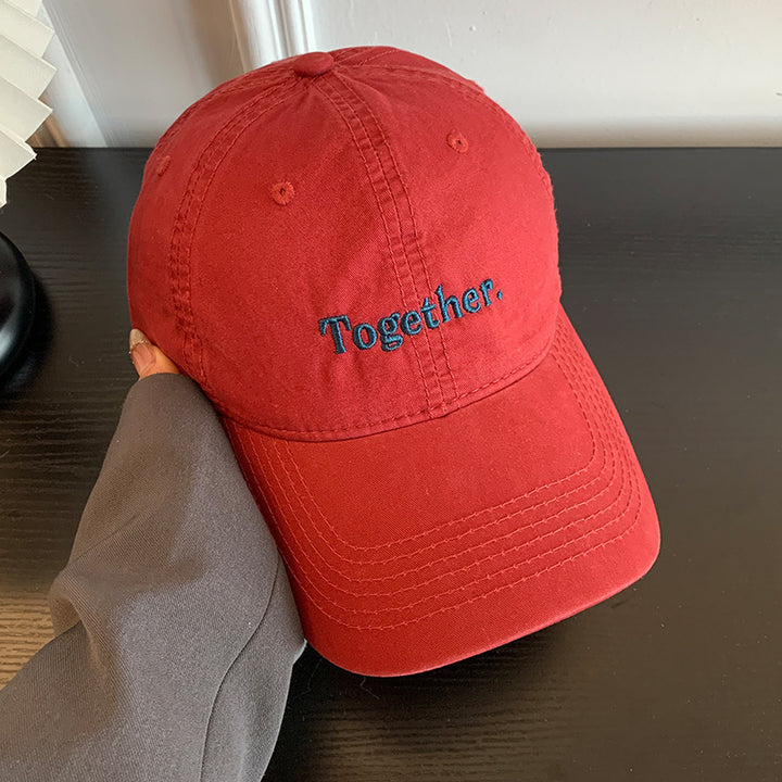 Kvinne Justerbar Bomull Baseball Cap Skanto 1784084083