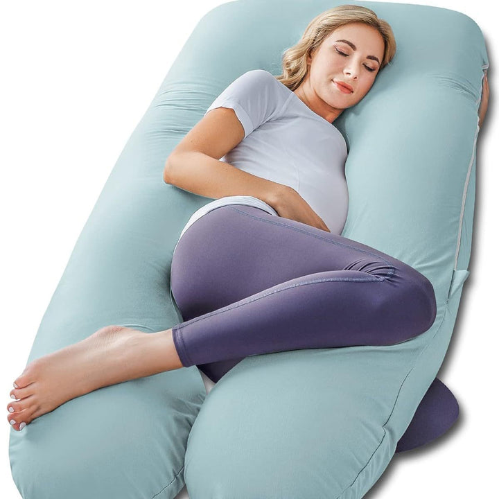 Ergonomisk amme- og sovepute Skanto