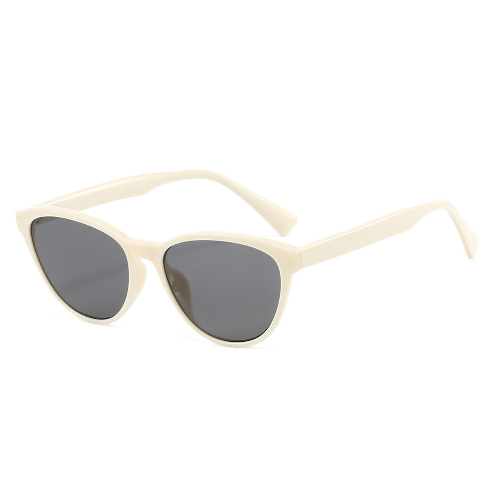 Dame Cat-Eye solbriller Skanto