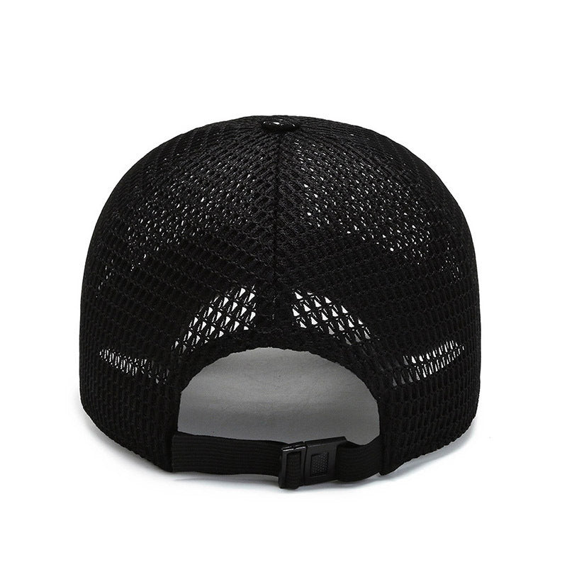 Damer Pustende Mesh-Sportcaps Skanto