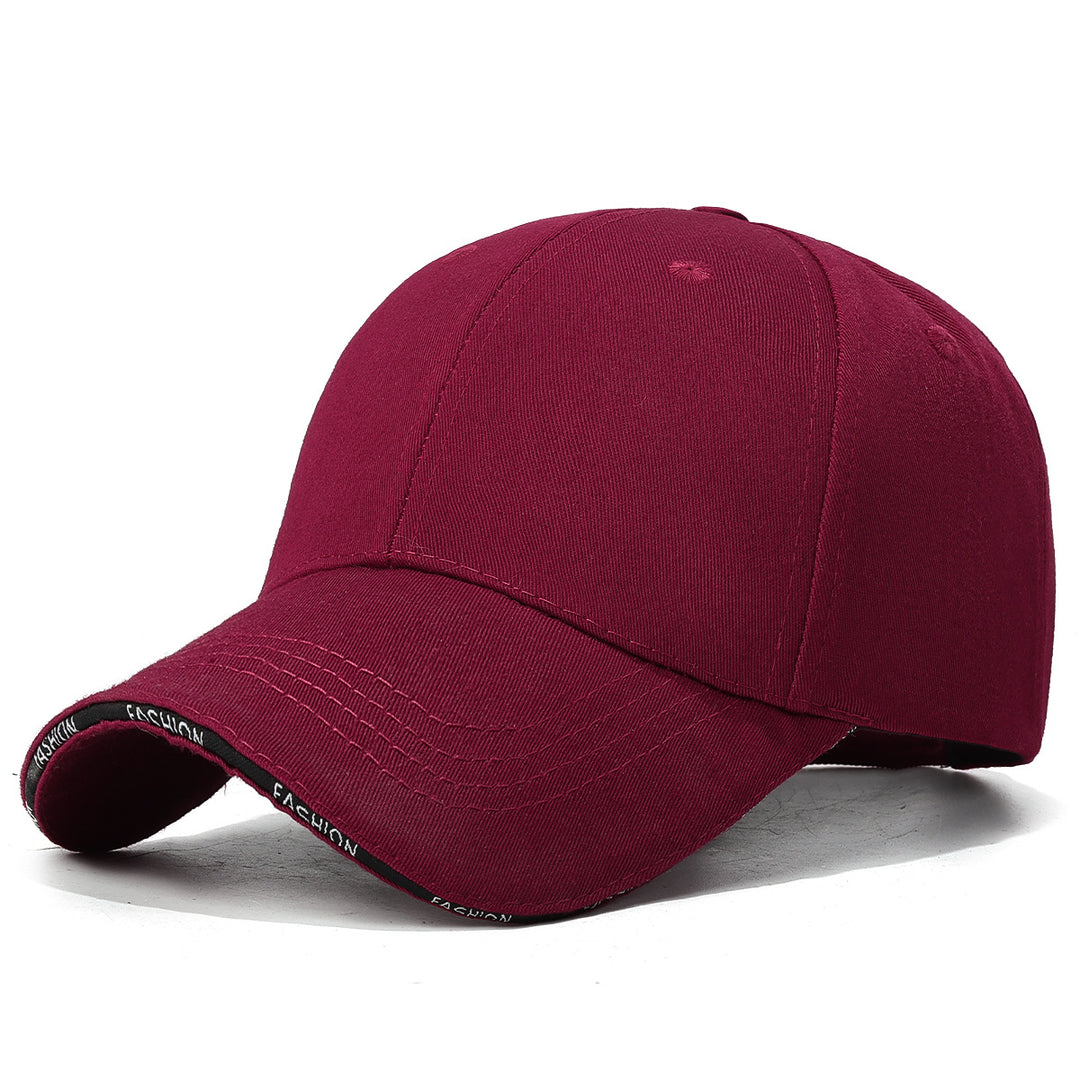Herre Stillegående Basis Baseball Caps Skanto