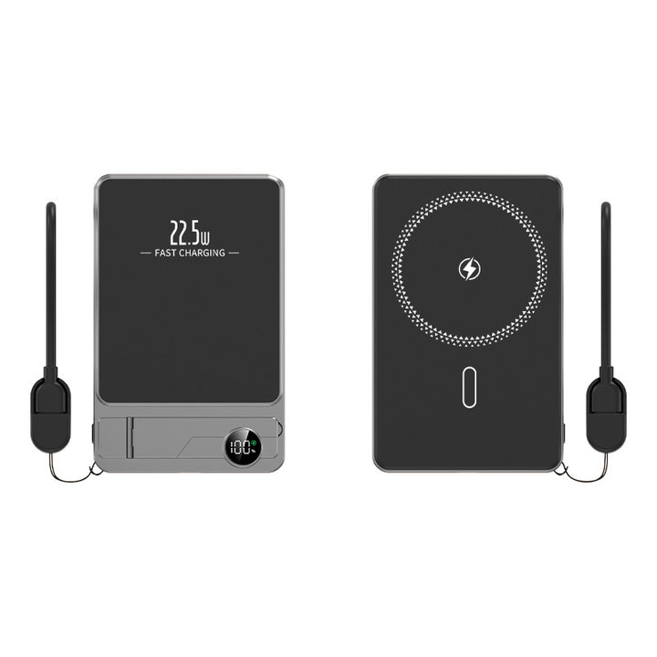 Rask lade-Powerbank Skanto
