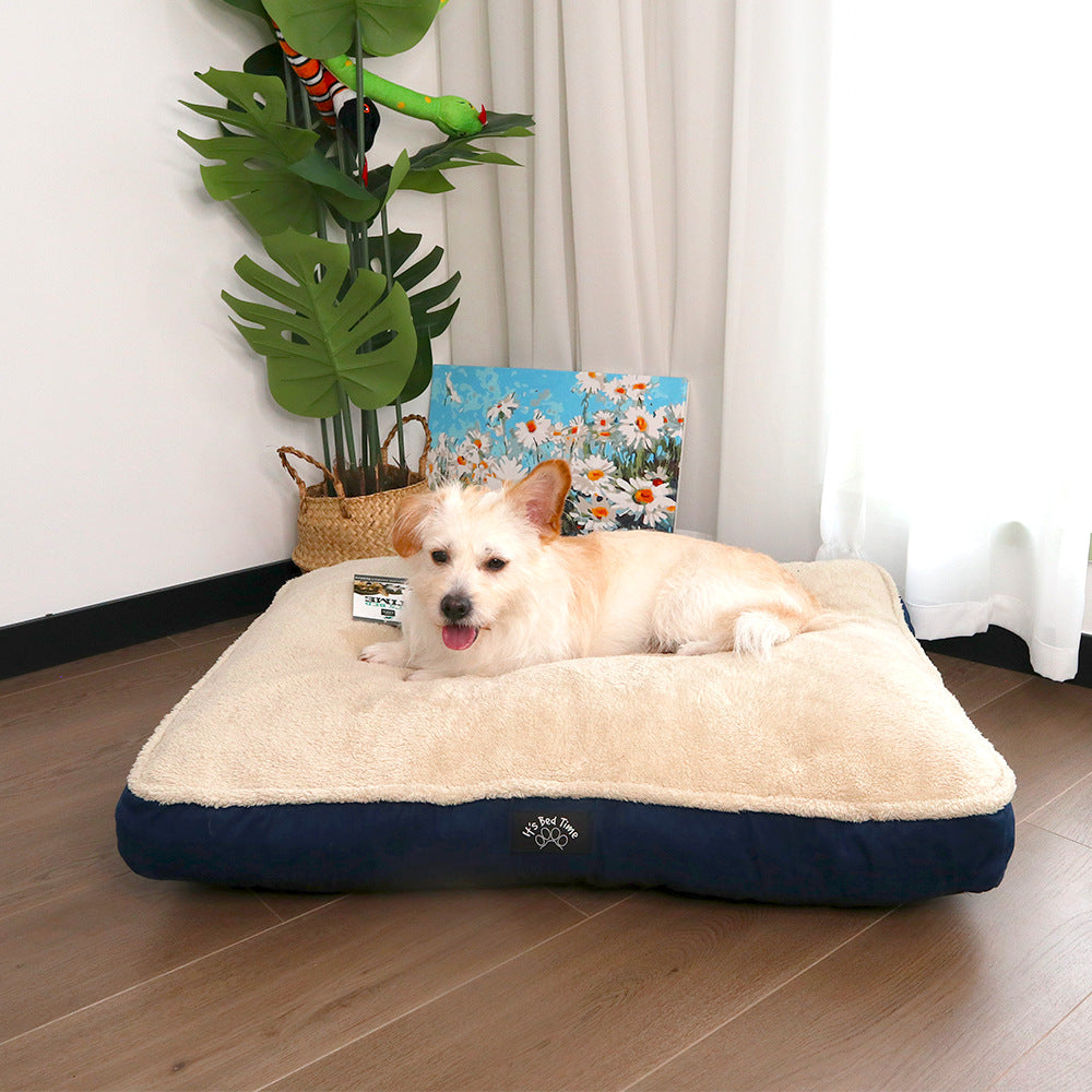 Premium Memory Foam hundemadrass