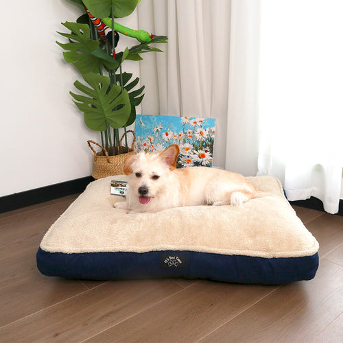 Premium Memory Foam hundemadrass