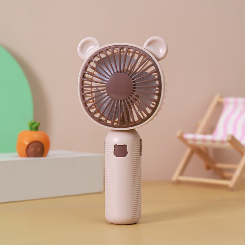 Unisex Bær-Design Bærbar Håndvifte Skanto