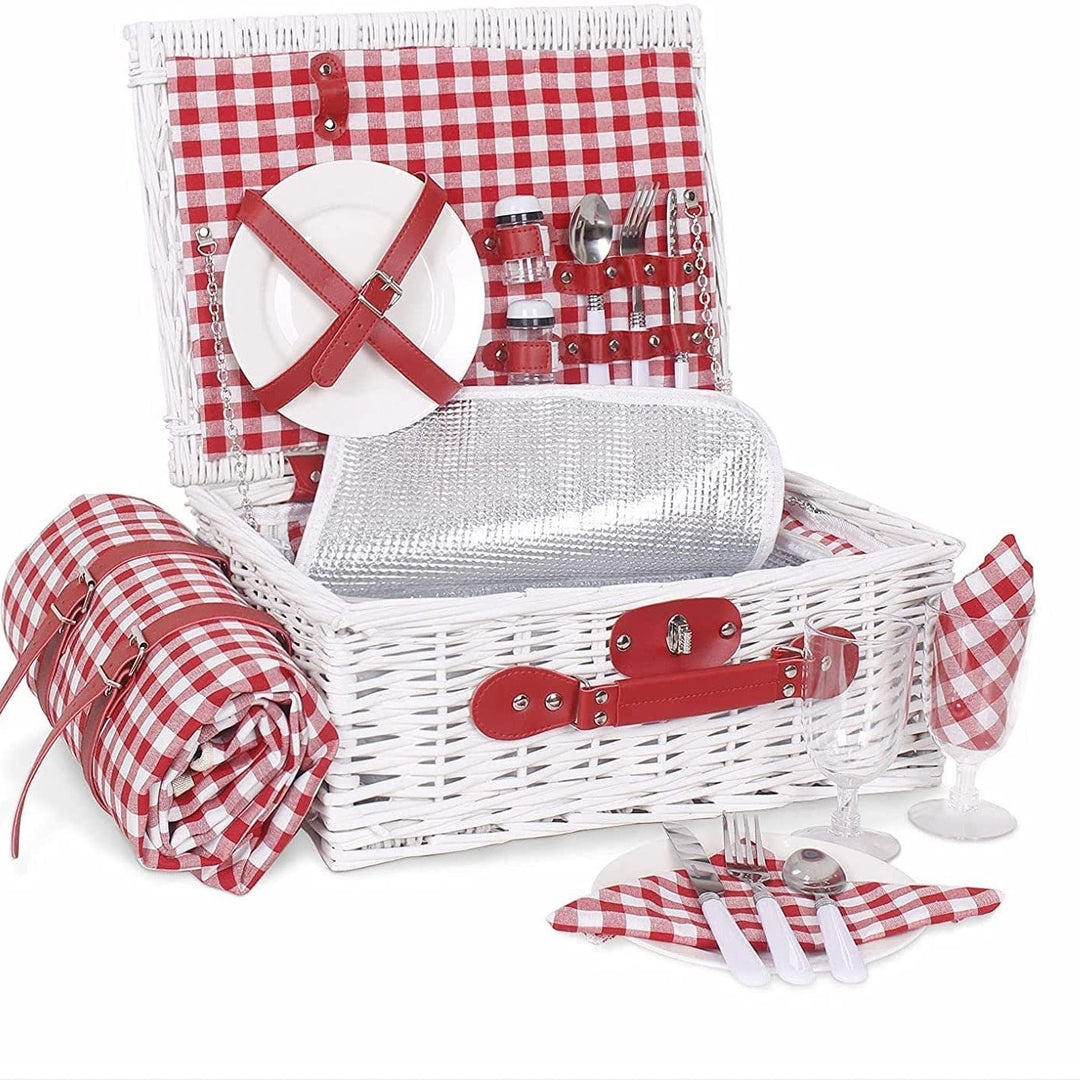 Dame Picnic Kurv Skanto