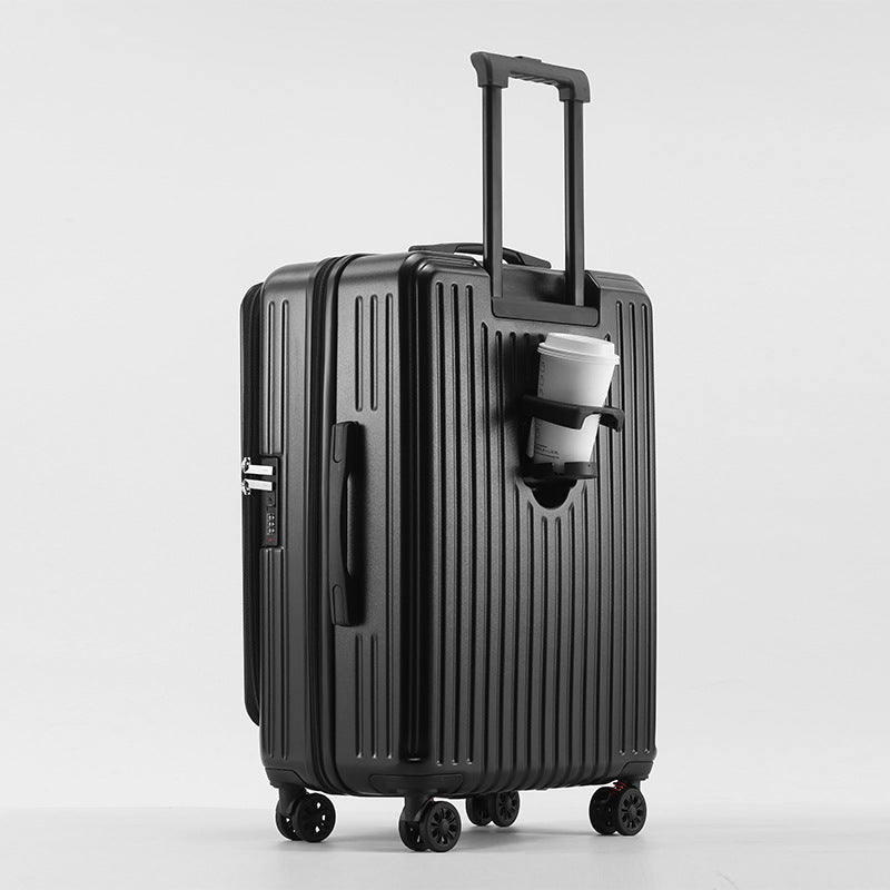Lettvekt Multi-Funksjonell Reise Spinner Skanto