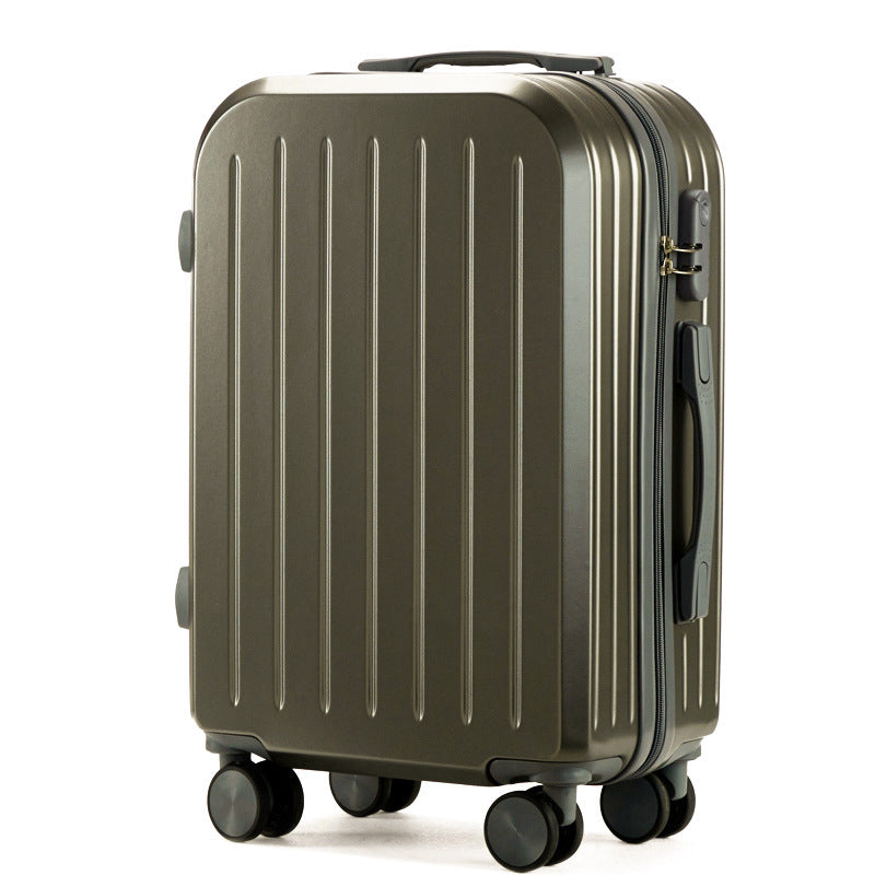 Hard Shell Rolling Luggage Skanto