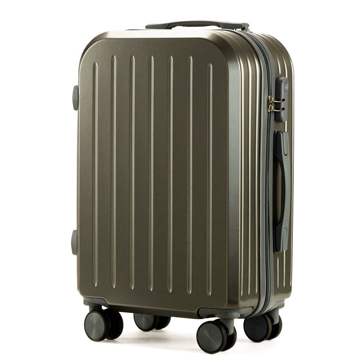 Hard Shell Rolling Luggage Skanto