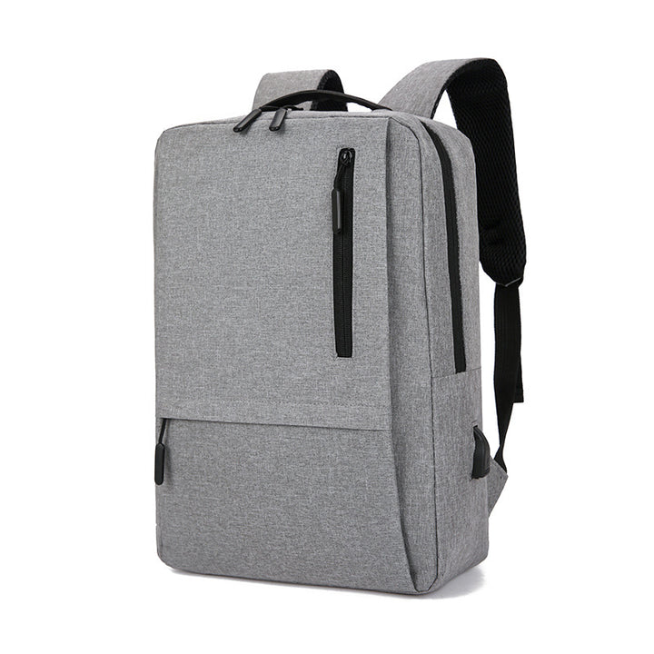 Moderne Laptop-Ryggsekk med ergonomisk bæreanordning og allsidig innvendig layout Skanto