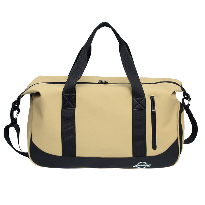 Sporty travel bag in modern design Skanto