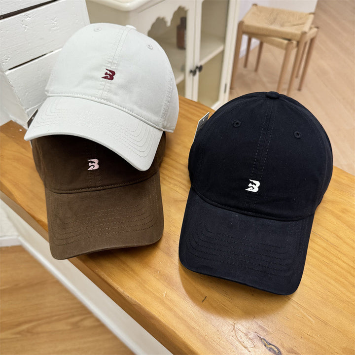 Menns Klassiske Justerbare Baseballcaps Skanto