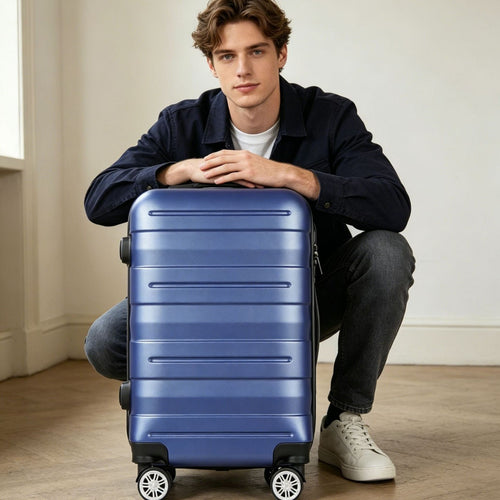 Unisex Holdbar Hard-shell Håndbagasje Skanto