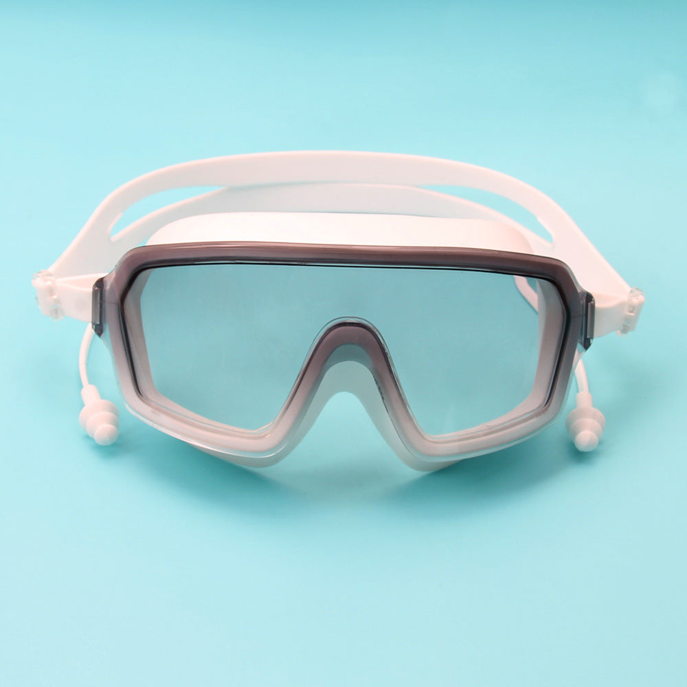 Premium svømmebrille med UV-beskyttelse Skanto