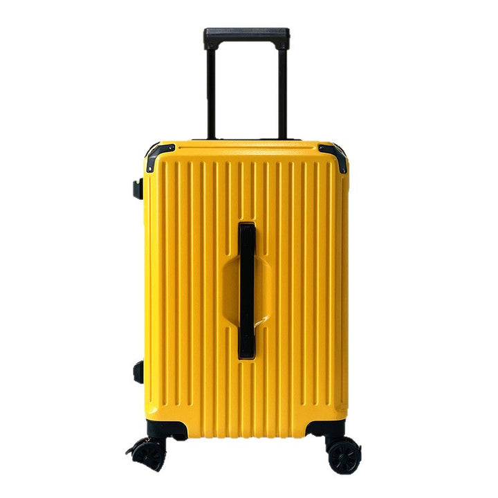 Unisex Moderne Hard Shell Rullende Koffert Skanto