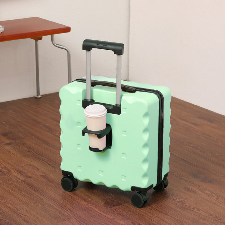 Innovativ Drikkevareholder Rullende Bagasje Skanto
