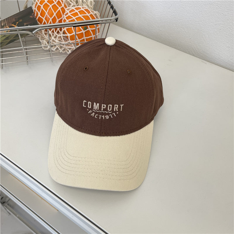 Herre Casual刺绣 Baseball Cap Skanto