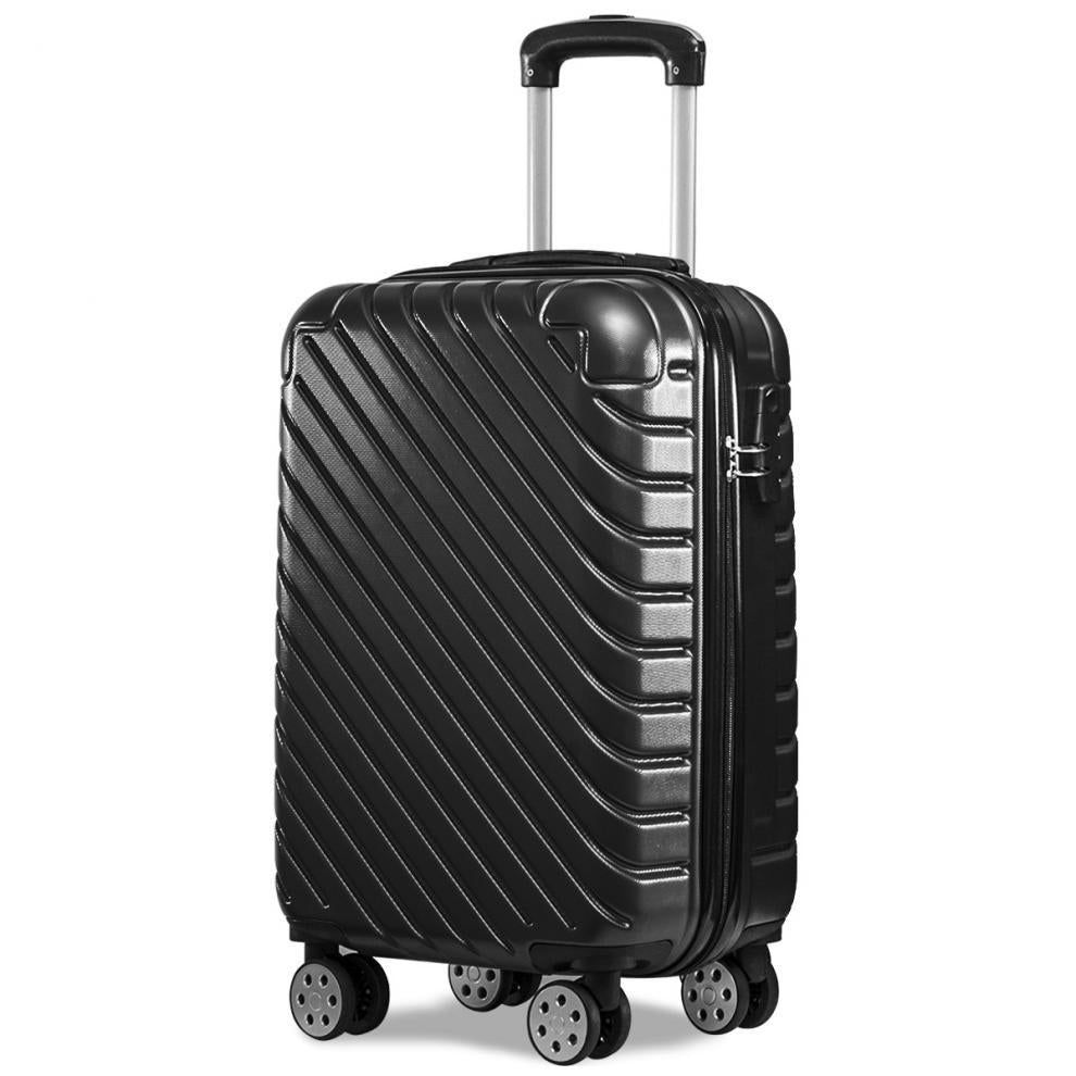 Unisex Hardshell Spinner Bagasje Skanto