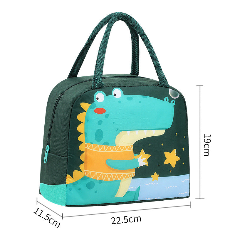 Kids' Cooler Bag with Cute Rabbit Design Skanto
