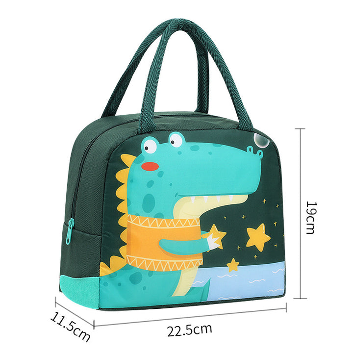 Kids' Cooler Bag with Cute Rabbit Design Skanto