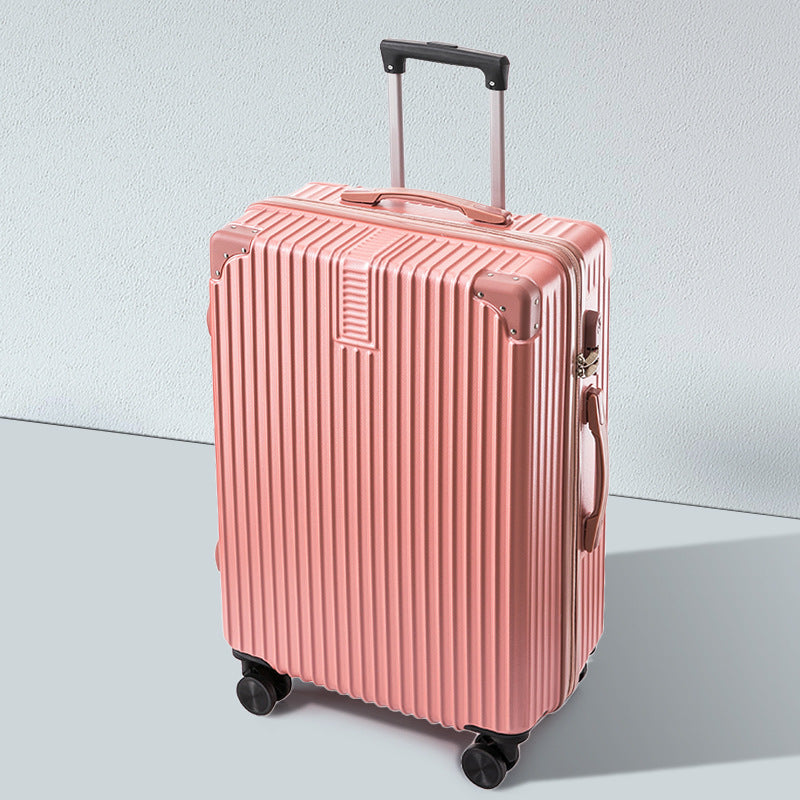 Holdbar Hard-Shell Rullende Bagasje Skanto