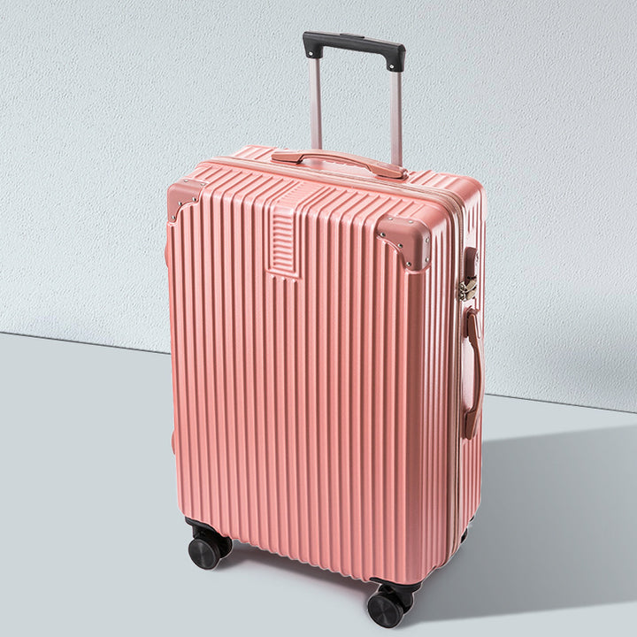 Holdbar Lett Hard-Skal Reise Koffert Skanto