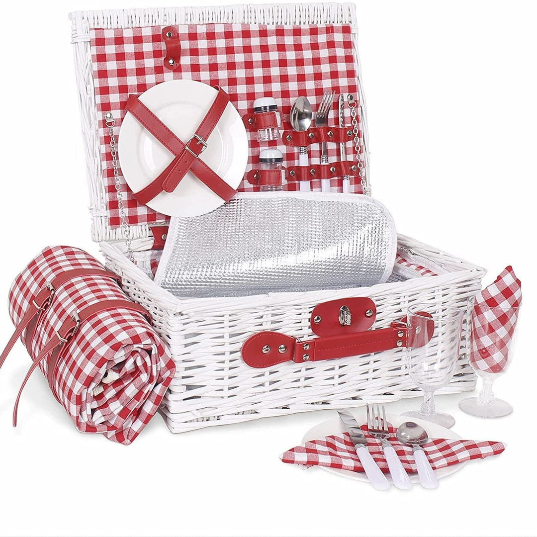 Dame Picnic Kurv Skanto