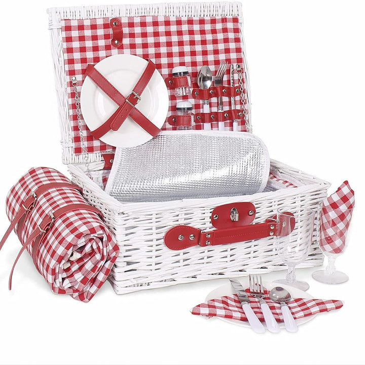 Dame Picnic Kurv Skanto