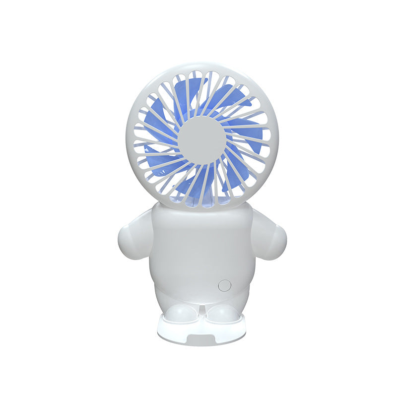 Unisex Mini-USB-vifta i søtt design Skanto